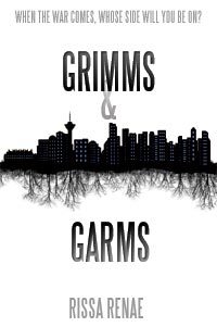 The Rose Cross Academy: Grimms and Garms